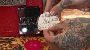 Announced in november 2016 by mtv the series began airing on 3 april 2017 and has aired a total of four series of the show up to 6 may 2019, a. Gumball Machine Chooses Your Next Tattoo For You Cw39 Houston