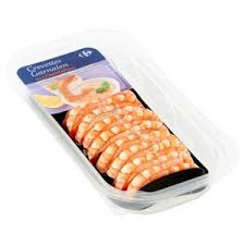 Carrefour Crevettes Sauce Cocktail 120 G Carrefour Site