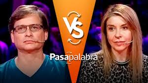Check spelling or type a new query. Pasapalabra Leonardo Mella Vs Paloma Paredes Youtube