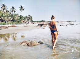 The young turks on current tv: Wearing A Bikini In Goa And India What Are The Rules Hippie In Heels