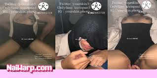 Iceinpan1 - Naiwarp ไหนวาร์ป คลิปหลุด onlyfans ฟรี