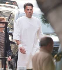 Ben affleck is like a phoenix rising from the ashes. Ben Affleck Shows Off His Giant Back Tattoo Mumslounge
