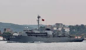 Erdogan hurls threats at greece, rules out unified cyprus. Turkey And Greece Spark New Flare Up In The Med Arab News