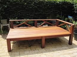 Outdoor Day Bed Outdoor Daybed Diy Modern Outdoor Patio Outdoor Daybed