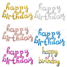 Happy birthday in cursive writing with a wonderful pen | cursive handwriting for beginners | cursive handwriting practice | improve cursive handwritingpen us. 12 18 Script Handwritten Happy Birthday Balloon Cursive Id885 Id1089 Shopee Philippines
