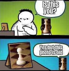 Jun 18, 2021 · awalnya doge dibuat hanya sebagai lelucon untuk menyindir tren aset kripto, terutama bitcoin. 20 Chess Memes That Will Make You Laugh Chess Com