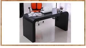 Dieser schreibtisch wurde auf vier schlanke gewölbte füsse gestellt. Elegante Schwarz Farbe Hochglanz Buro Mobel U Form Buro Schreibtisch Buy Hochglanz Buro Mobel U Form Buro Schreibtisch Schwarz Farbe Schreibtisch Product On Alibaba Com
