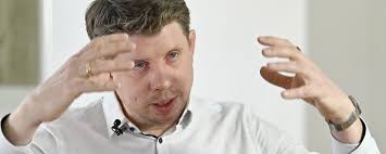 Wissenschaftler des Jahres: Komplexitätsforscher Peter Klimek