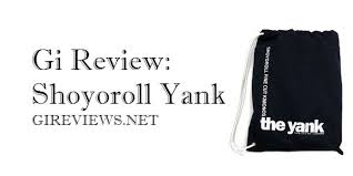 Shoyoroll Yank Gi Review Brazilian Jiu Jitsu Gi Reviews