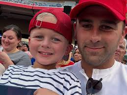 Happy Birthday to my sweet Willie-man! Lucky number 7!