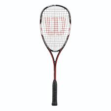 Wilson Tour N Squash Racket with 1/2 Cover : Sports & Outdoors