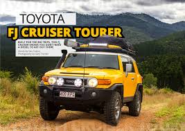 If you're a fan of toyota's classic landcruiser models but like the reliability of modern technology, the fj cruiser might be just the 4x4 for you. Unsealed 4x4 Toyota Fj Cruiser Tourer