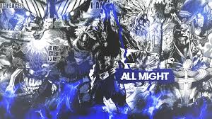 Dlsite.com has been visited by 10k+ users in the past month Wallpaper Id 140592 Anime Boku No Hero Academia All Might