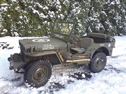Pin on world war 2 willys jeep. Finding Your Own Military Jeep Military Trader Vehicles