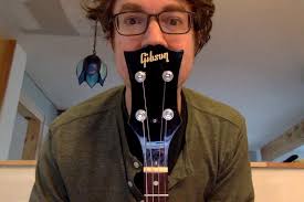 Truss rod adjustment for Gibson neck