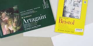 Small circular strokes were used to create the stonework. A Guide To Paper For Coloured Pencils Arttutor