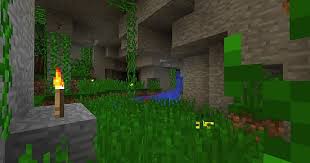 Derives from this room, which focuses on small, simple change: Quark Underground Biomes Underground Biomes Minecraft