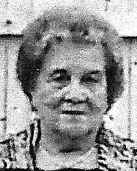 ROSE RESSA Obituary (1925
