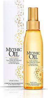 Mythic oil huile originale with argan. L Oreal Professionnel Mythic Oil 1er Pack 1 X 125 Ml Amazon De Beauty