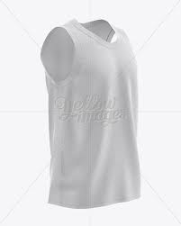 Basketball Jersey Mockup Half Side View Present Your Design On This Mockup Simple To Change The Color Of Clothing Mockup Hoodie Mockup Free Mockup Free Psd