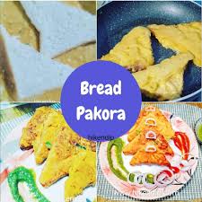 Easiest Indian Snack Bread Pakora Recipe Hike N Dip Easy Indian Snacks Pakora Recipes Indian Snacks