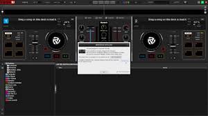 Numark Knowledge Base Numark Party Mix Downloading And Activating The Included Virtual Dj Le