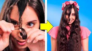 Her Kizin Bilmesi Gereken 28 Sac Stili Tuyosu Youtube