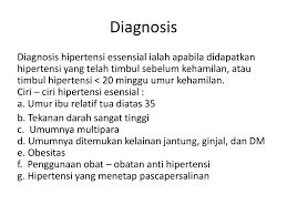 Mimisan mimisan bisa jadi merupakan gejala awal terjadinya tekanan darah tinggi. Hipertensi Esensial Pada Kehamilan Ppt Download