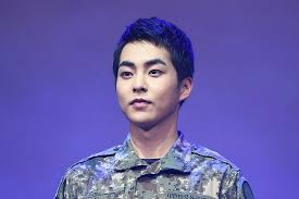 Baekhyun brightens the (atmosphere) and pulls the people around him in a good mood. Sm Confirms Exo S Xiumin Is On Final Break From Military Will Be Discharged Without Returning To Army Base Soompi