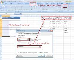 In the dropdown box at the top, select the symbol font. Dynamische Drop Down Listen Teil 1 Der Tabellenexperte