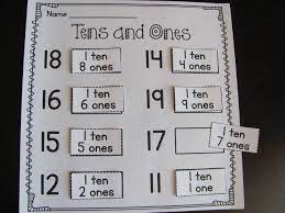 Pin By First Grade On Math First Grade Math Place Values First Grade Math Worksheets