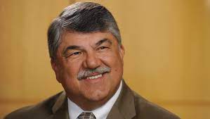 Trumka has held the position as president since september 16, 2009 and it was announced on august 5, 2021 that he had tragically passed away. Nf Wur0vlatfym