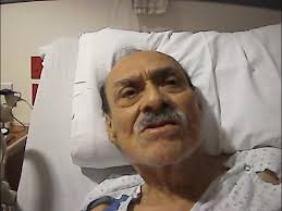 Papaito Ismael Alfaro palabras a sus 9 hijos.