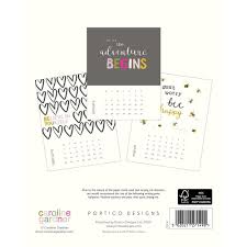 Free printable january 2021 calendar. Caroline Gardner Hearts 2021 Slim Wall Calendar 41 X 15 Cm Calenders Planners Personal Organizers Ecog Stationery Office Supplies