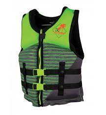 Ronix Vision Youth Life Jacket Life Jacket Water Shoes For Men Youth