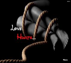 Black background hd wallpapers src. Love Hurts With Dark Background Hd Wallpaper