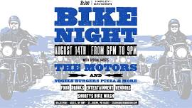 Bike Night - August