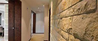 Wandverkleidung aus stein innen anbringen. Wandverkleidung Naturstein Innen 20 Ideen Kuche Bad Wohnzimmer