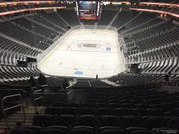 t mobile arena section 102 vegas golden knights