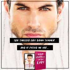 BLOG REVIEW TOUR WITH EXCERPT: What Happens at the Lake by Vi Keeland