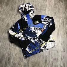 supreme the north face マウンテンパーカー雪山 服 秋冬 スーパーコピー 代引き パーカー マウンテンパーカー 代引き