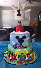 Lollipop finger family mickey mouse clubhouse christmas cake pop mickey mouse ice cream baby song. Mickey Mouse Clubhouse Birthday Cake Cakecentral Com