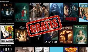 Nueve webs imprescindibles para ver películas gratis online y de manera  legal