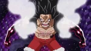 With gear 2, he improved his blood flow. 5 Teknik Terbaik Yang Bisa Digunakan Luffy Di Mode Gear 4