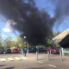 Nest protect carbon monoxide and smoke alarm (2nd gen). Fire Outside Asda Aintree Sends Plumes Of Black Smoke Into The Air Liverpool Echo