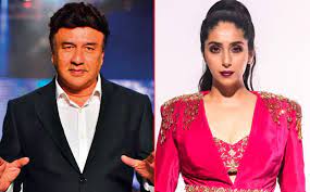 Anu malik speaks about sunidhi chauhan's collaboration with enrique iglesias on music album 'euphoria' in mumbai. Neha Bhasin Bashes Singer Anu Malik Calls Him An Ugly Pervert