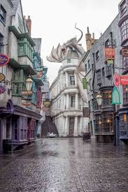 What To See At Harry Potter World Diagon Alley Universal Studio Florida Harry Potter Universal Harry Potter Diagon Alley Harry Potter World