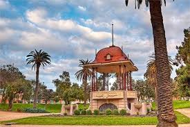 Johnston S Park Rotunda Geelong Australia Australia Travel Victoria Australia Geelong