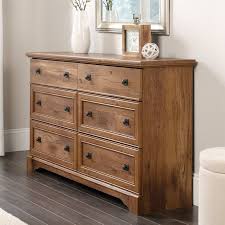 Three Posts Orviston 6 Drawer Double Dresser Reviews Wayfair Oak Dresser Double Dresser Furniture