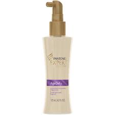 Pantene Expert Agedefy Advanced Thickening Treatment Review Shespeaks